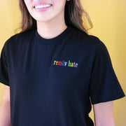Remuv Hate Pride T-Shirt
